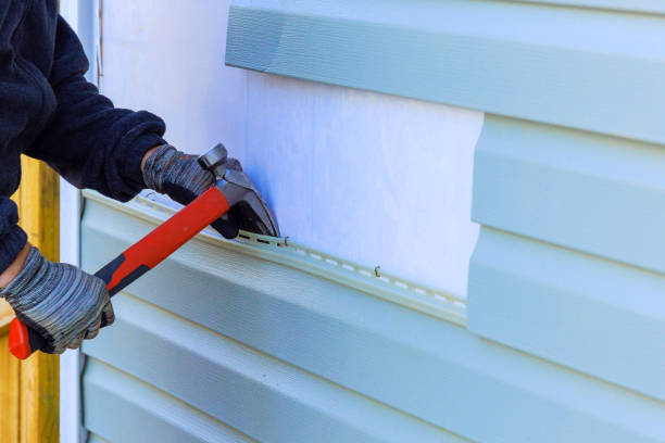 Reliable Storm Damage Siding Repair contractor in Catawba, SC by Superior Siding Solutions