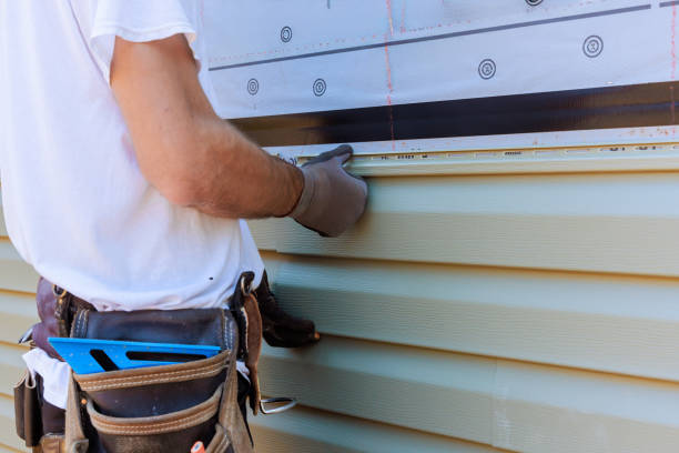 Affordable Storm Damage Siding Repair solutions in Catawba, SC