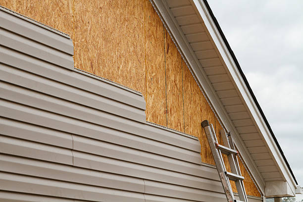 24/7 Emergency Storm Damage Siding Repair experts in Catawba, SC